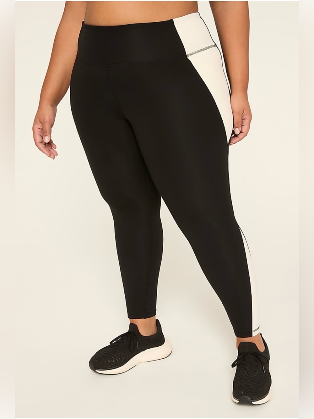 NWT LIVI ACTIVE ColorBlock leggings size women’s 26/28
